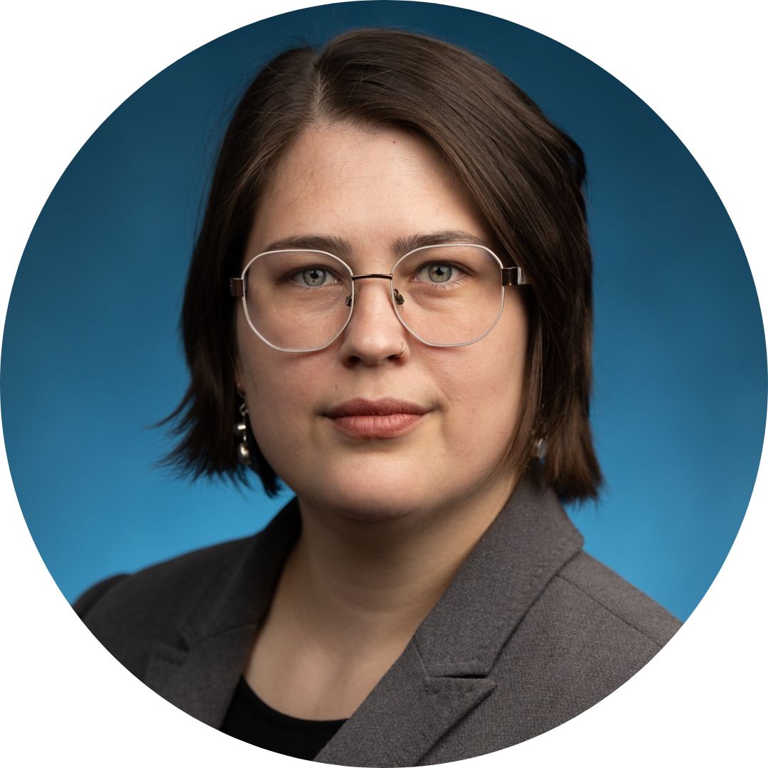 Julia Mantey, MPH, MUP